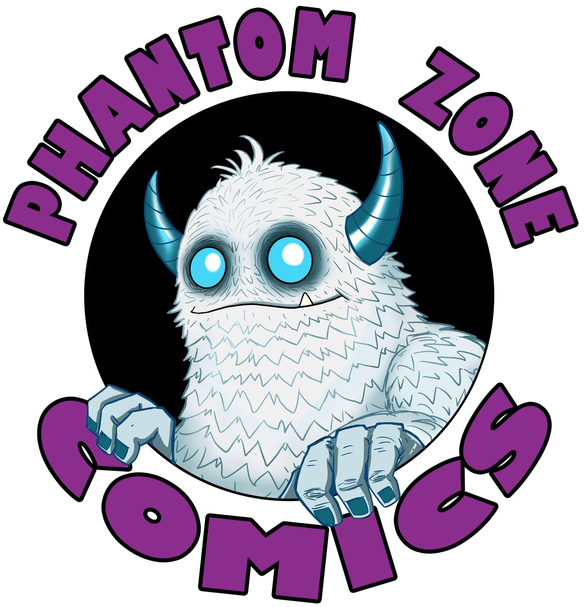 Phantom Zone Comics